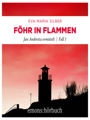 cover image of Föhr in Flammen